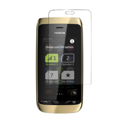 Hydrogel Screen Protector for Nokia Asha 310 9eight5