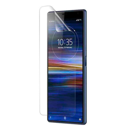 Hydrogel Screen Protector for Sony Xperia 10 Plus 9eight5