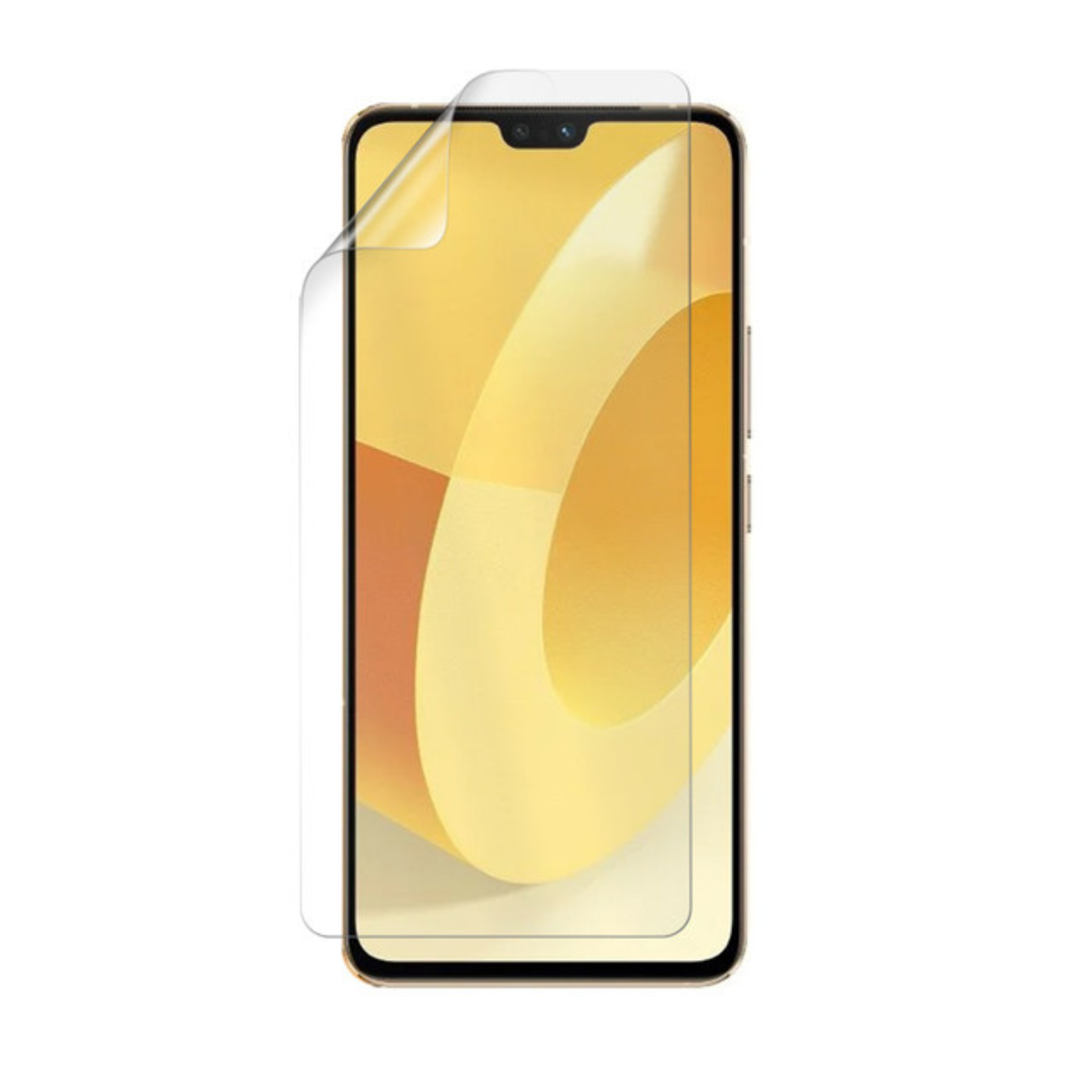 Hydrogel Screen Protector for Vivo S12 (Pack of 2) 9eight5
