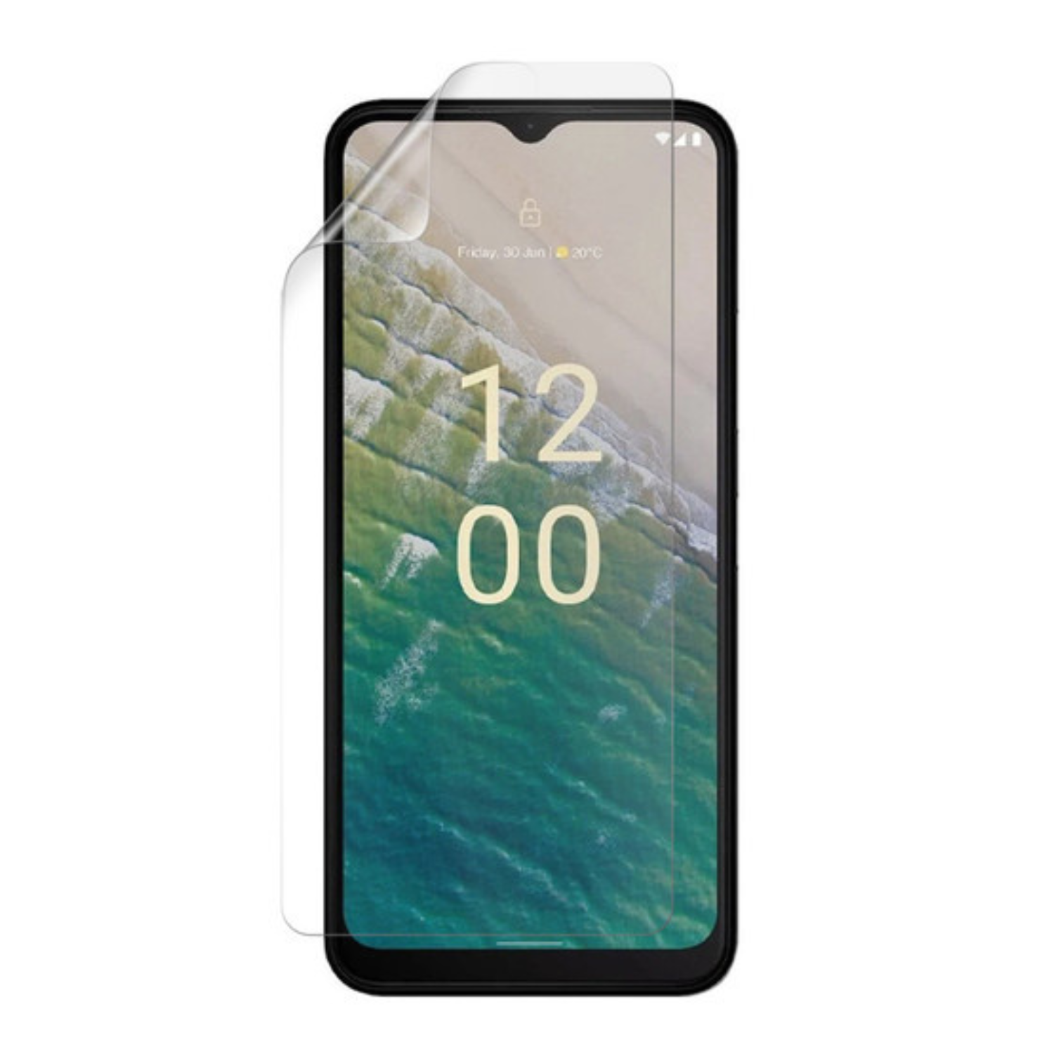 Hydrogel Screen Protector for Nokia C22 9eight5