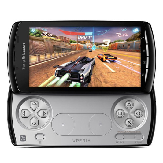 Hydrogel Screen Protector for Sony Ericsson Xperia Play 9eight5