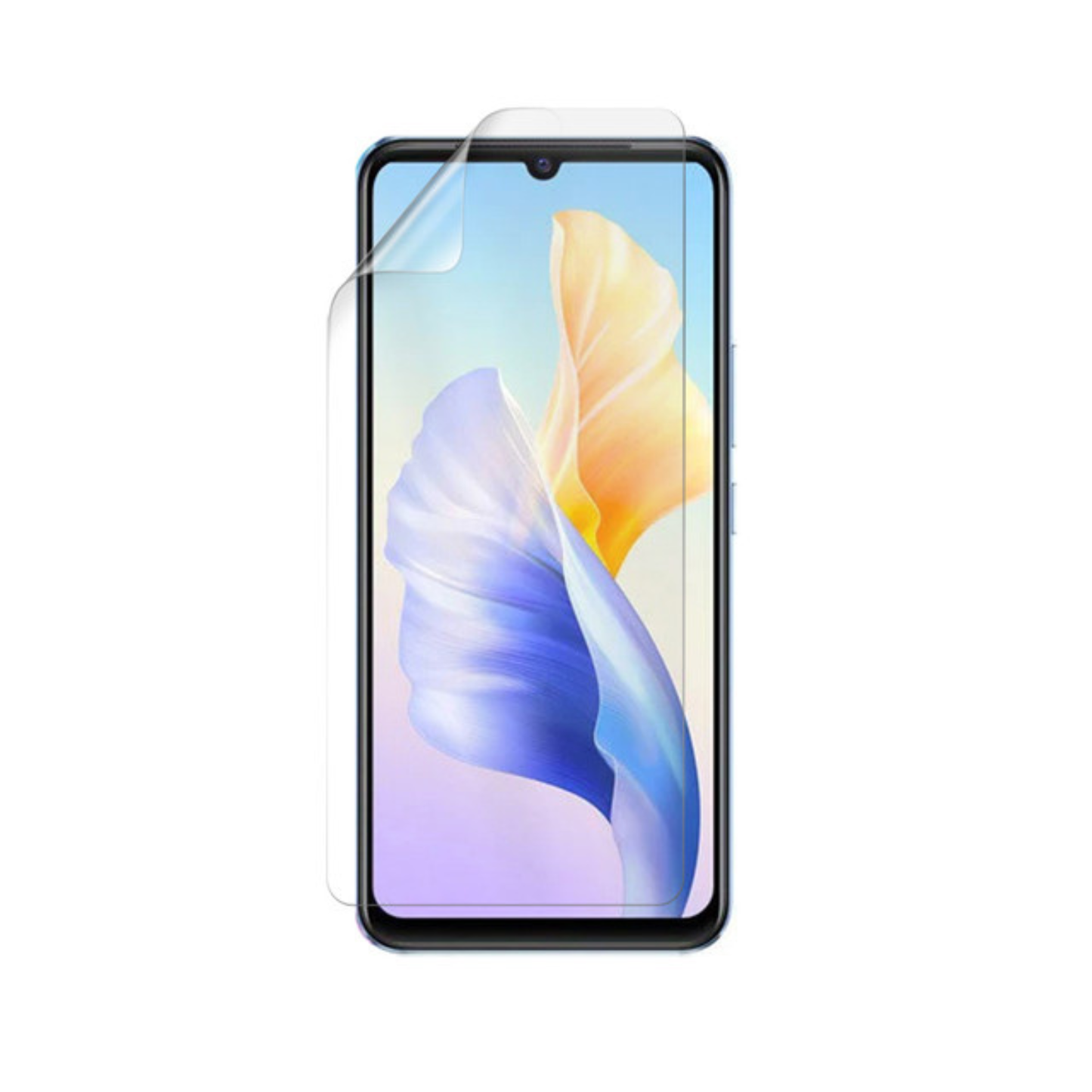 Hydrogel Screen Protector for Vivo V23e (Pack of 2) 9eight5