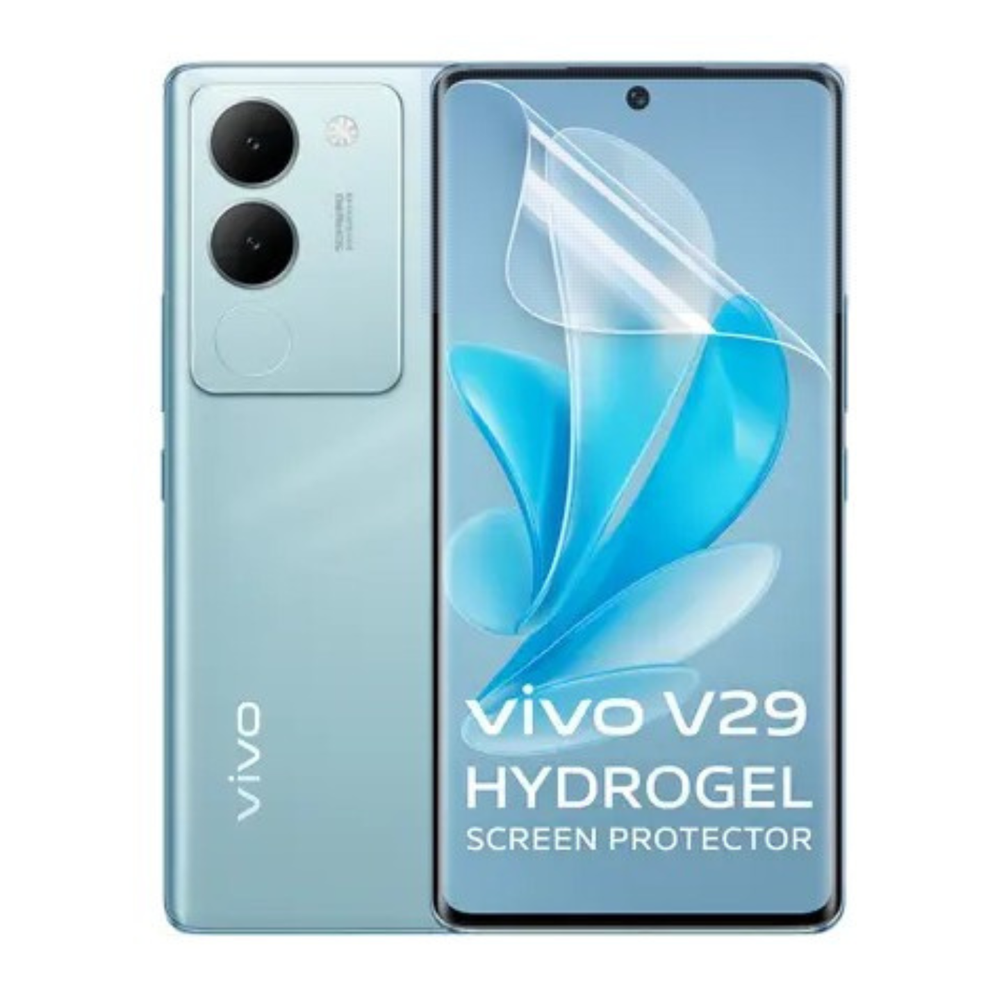 Hydrogel Screen Protector for Vivo V29 9eight5