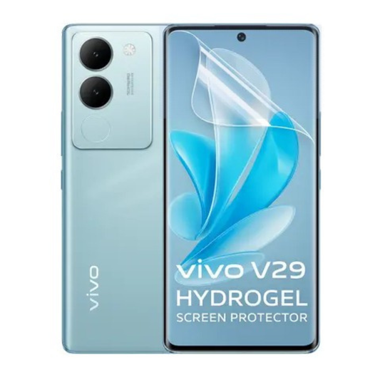 Hydrogel Screen Protector for Vivo V29 9eight5