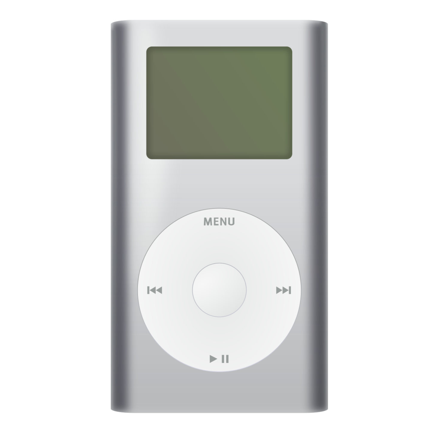 Hydrogel Screen Protector for iPod Mini (2nd Generation) 9eight5