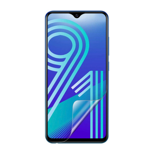 Hydrogel Screen Protector for Vivo Y91 (Pack of 2) 9eight5