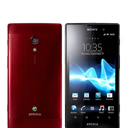 Hydrogel Screen Protector for Sony Xperia ion HSPA (Pack of 2) 9eight5