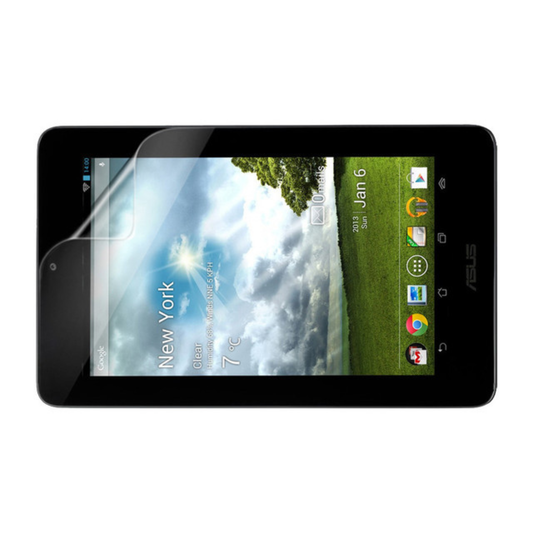 Hydrogel Screen Protector for Asus Memo Pad ME172V (Pack of 2) 9eight5