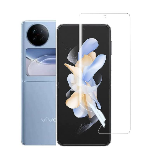 Hydrogel Screen Protector for Vivo X Flip 9eight5