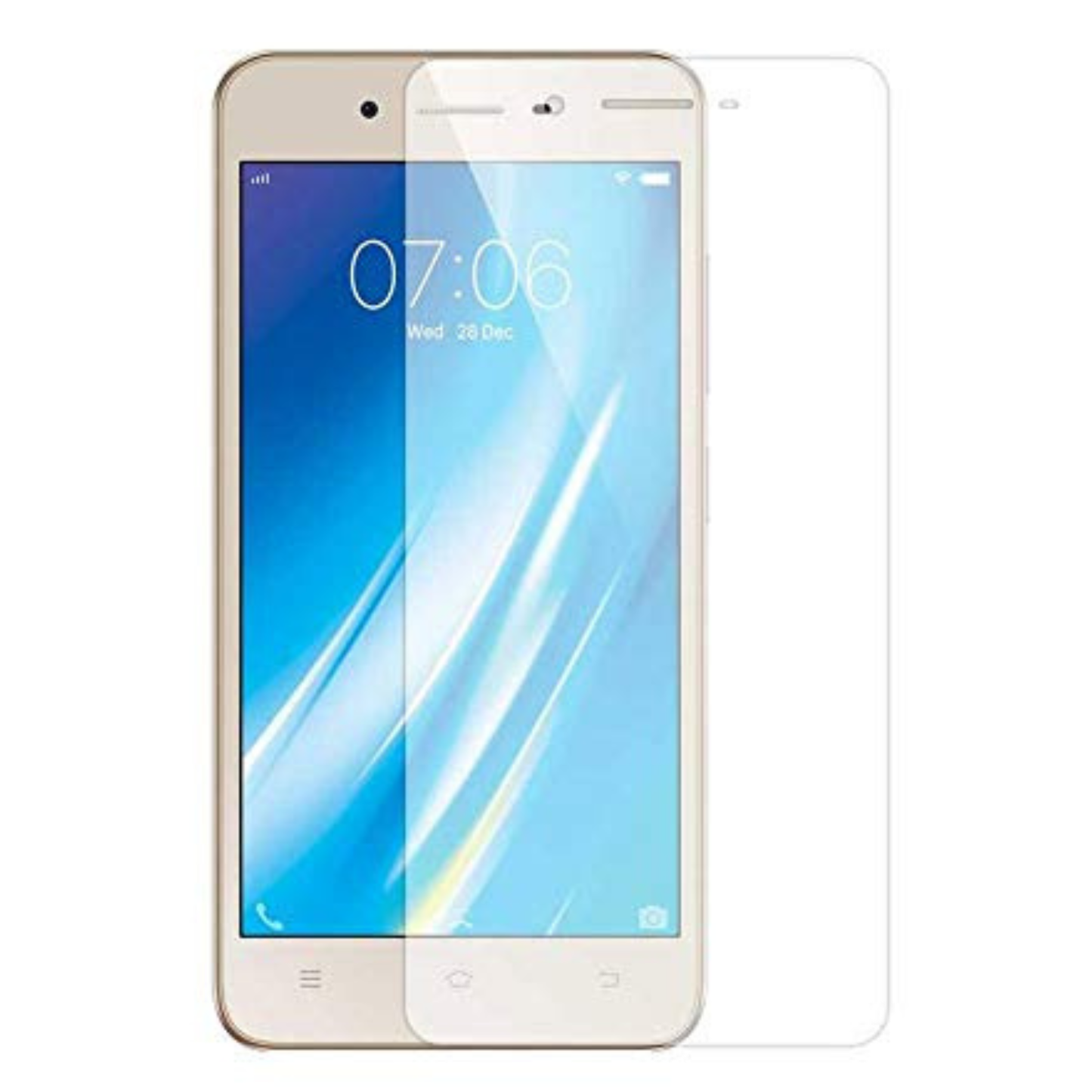 Hydrogel Screen Protector for Vivo Y53 9eight5
