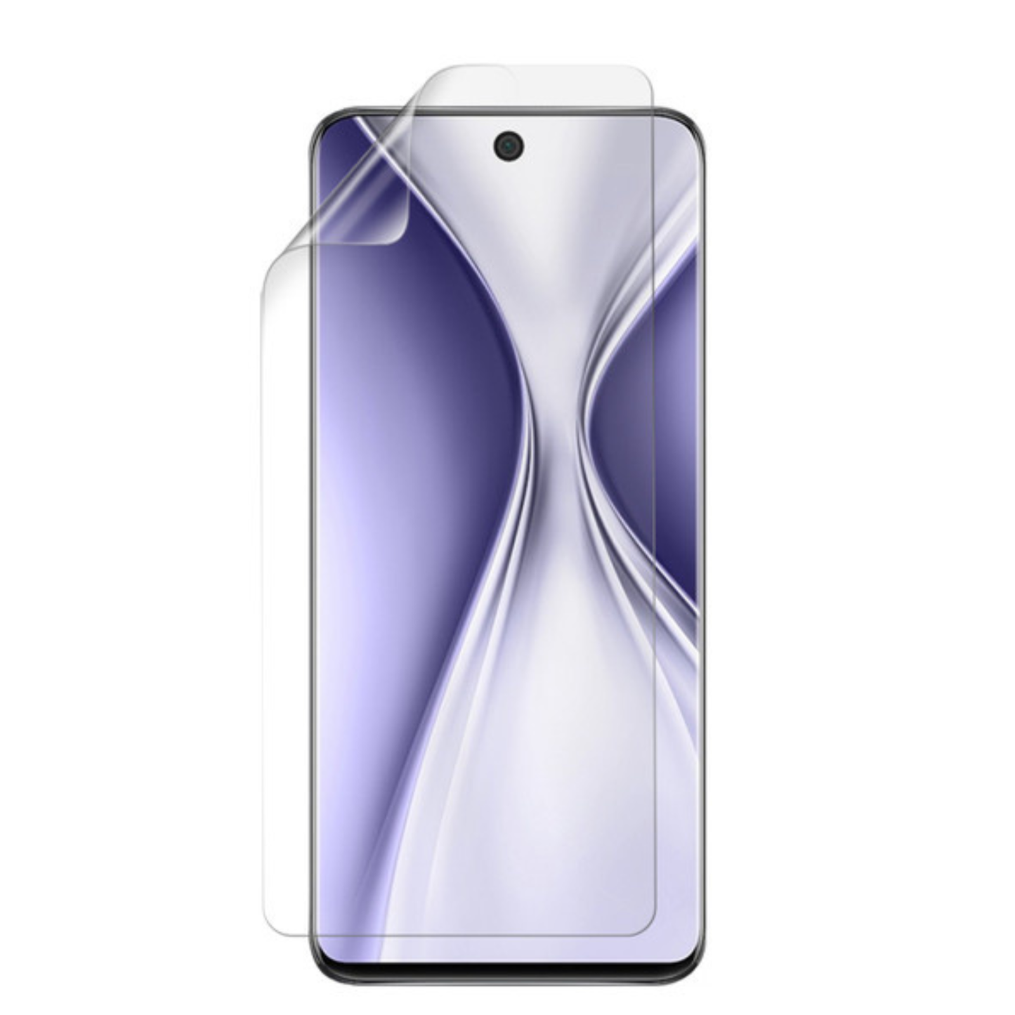 Hydrogel Screen Protector for Honor X20 SE (Pack of 2) 9eight5