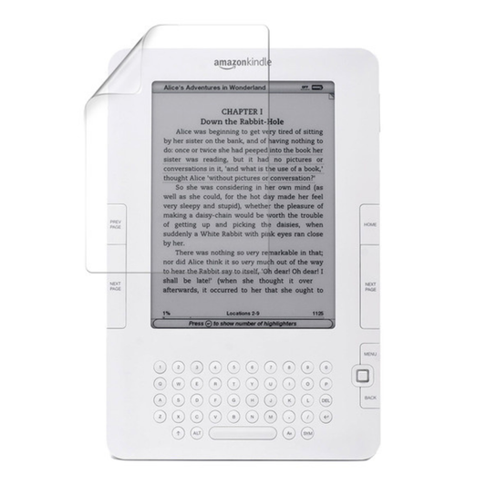 Hydrogel Screen Protector for Kindle Paperwhite (2nd Iteration) (Pack of 2) 9eight5