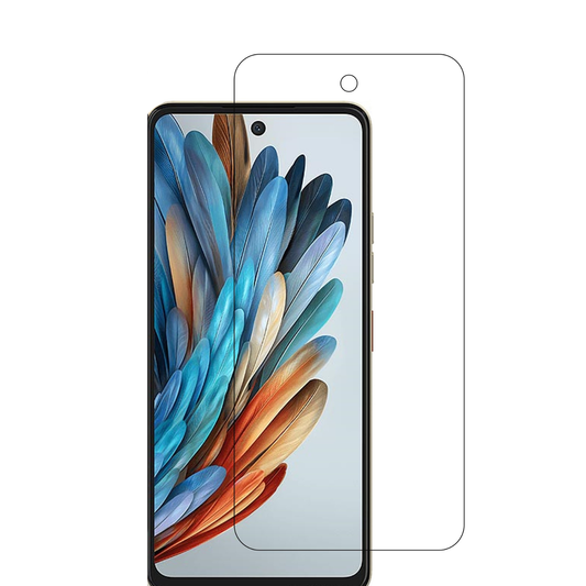 Hydrogel Screen Protector for Nubia Music (Pack of 2) 9eight5