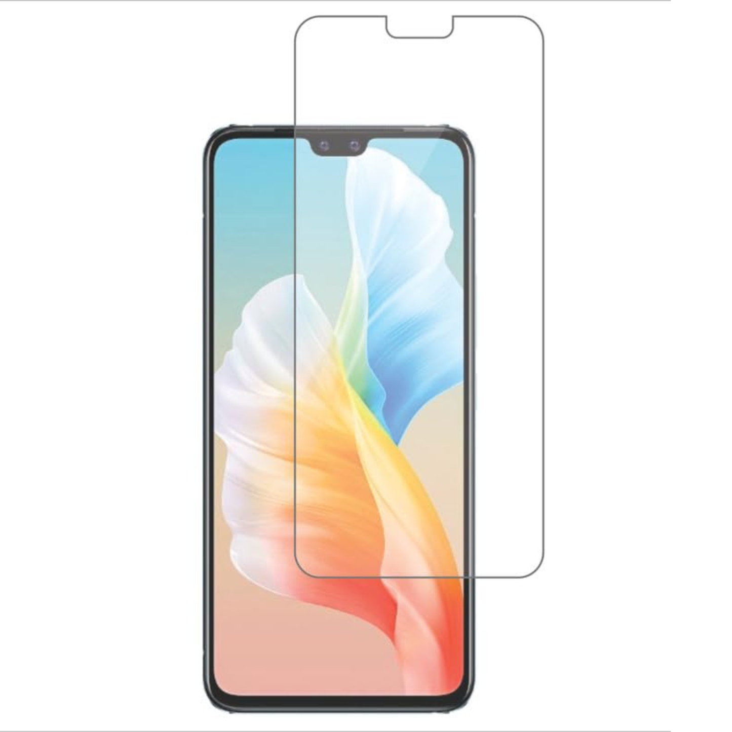 Hydrogel Screen Protector for Vivo S10 Pro 9eight5