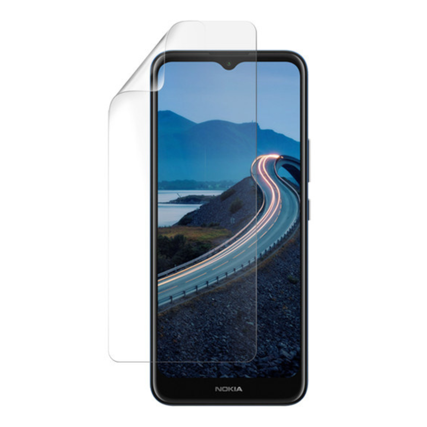 Hydrogel Screen Protector for Nokia C5 Endi (Pack of 2) 9eight5