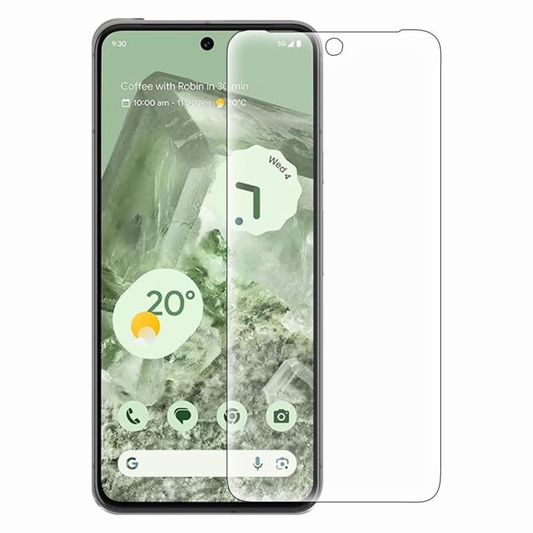 Screen Protector for Google  Pixel 8 (Pack of 2) 9eight5