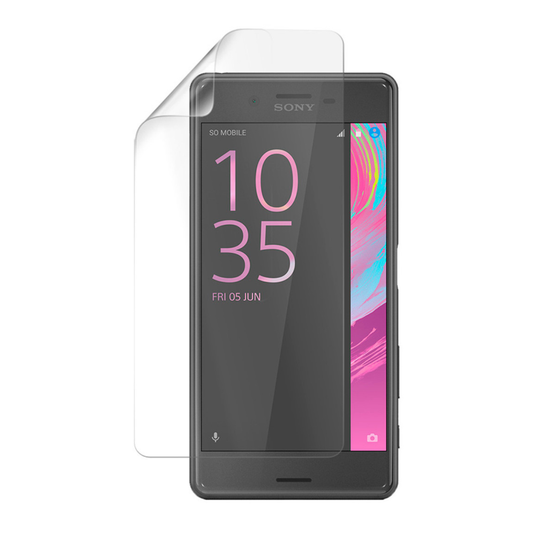 Hydrogel Screen Protector for Sony Xperia X Performance (Pack of 2) 9eight5