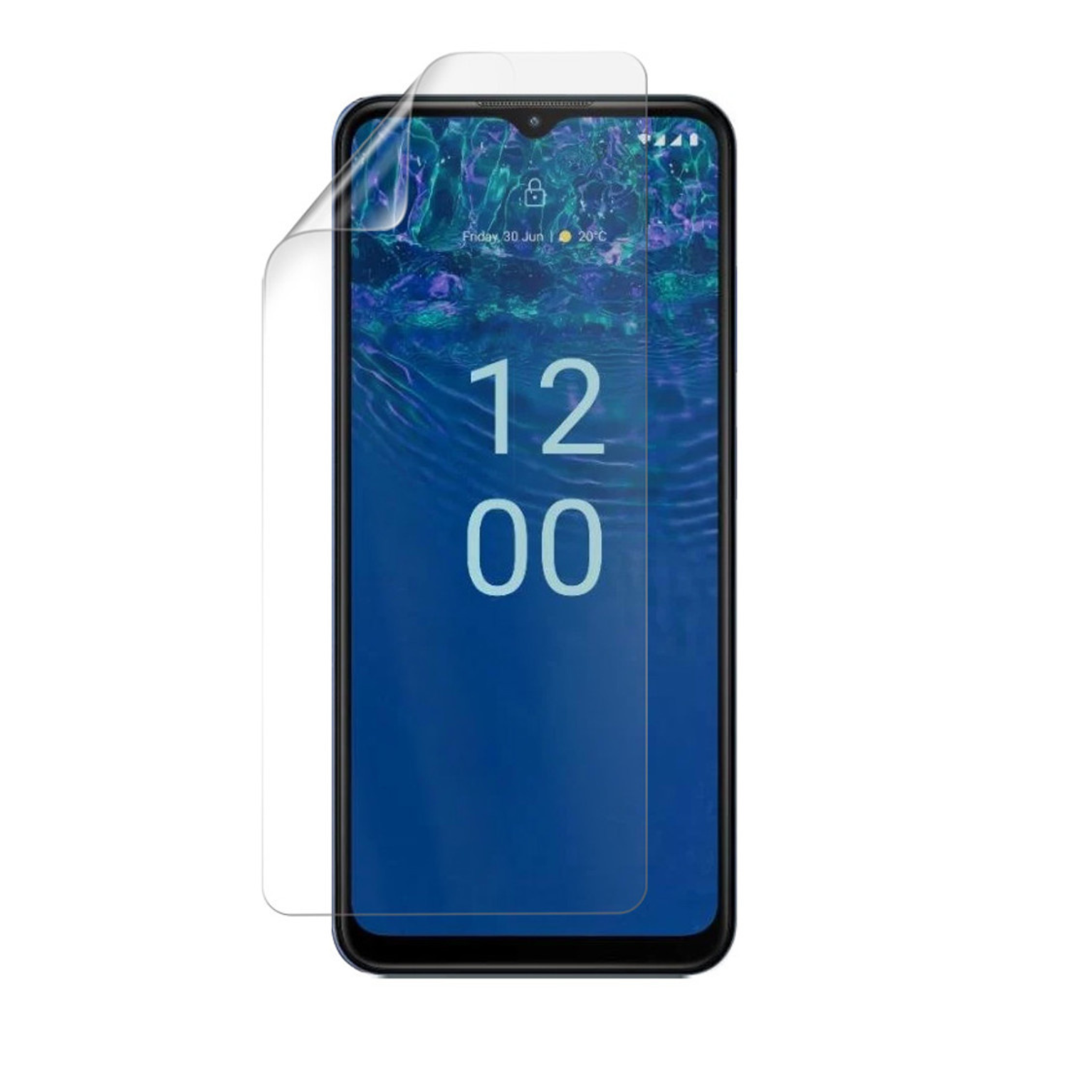 Hydrogel Screen Protector for Nokia G310 9eight5