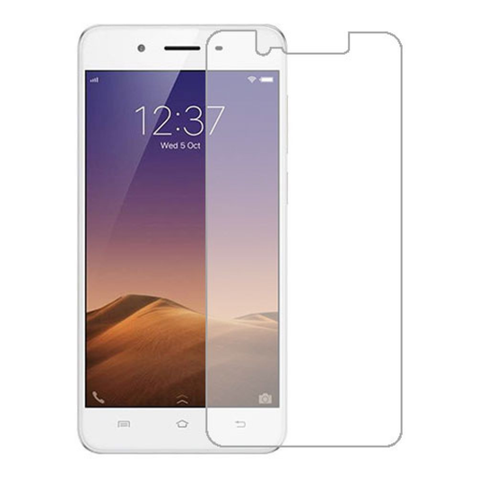 Hydrogel Screen Protector for Vivo Y55L 9eight5