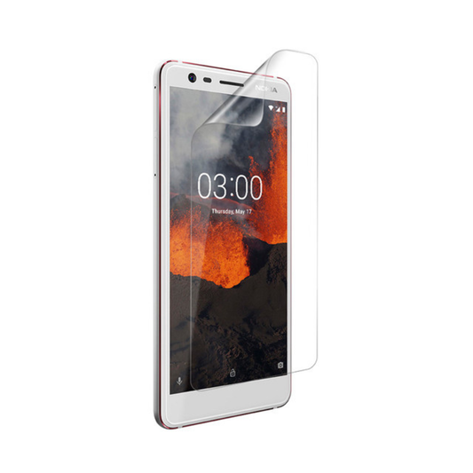 Hydrogel Screen Protector for Nokia 3.1 9eight5