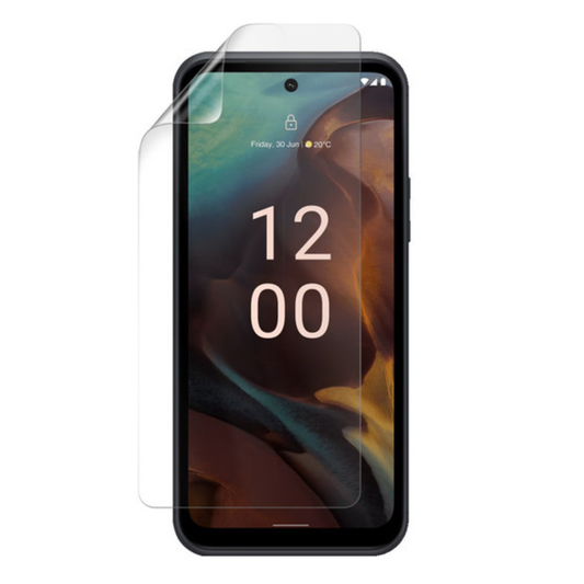 Hydrogel Screen Protector for Nokia XR21 9eight5