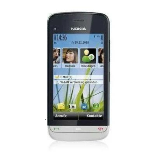 Hydrogel Screen Protector for Nokia C5-04 9eight5