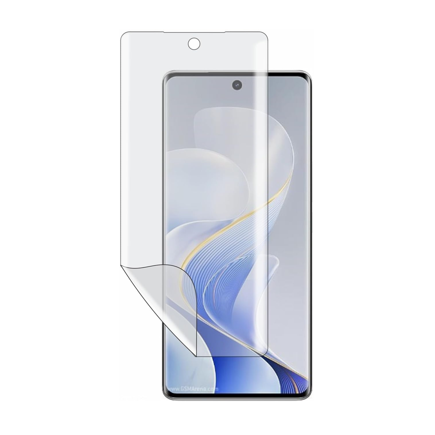 Hydrogel Screen Protector for Vivo S19 Pro 9eight5