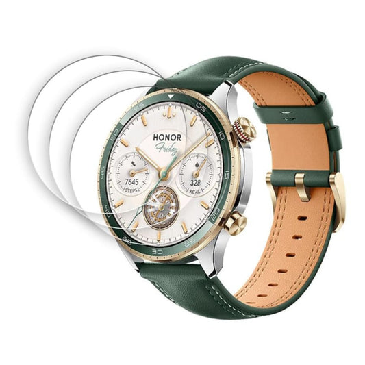 Hydrogel Screen Protector for Honor Watch 5 Pro (Pack of 6) That Watch Shop