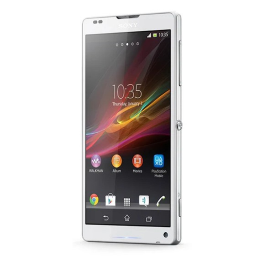 Hydrogel Screen Protector for Sony Xperia ZL 9eight5