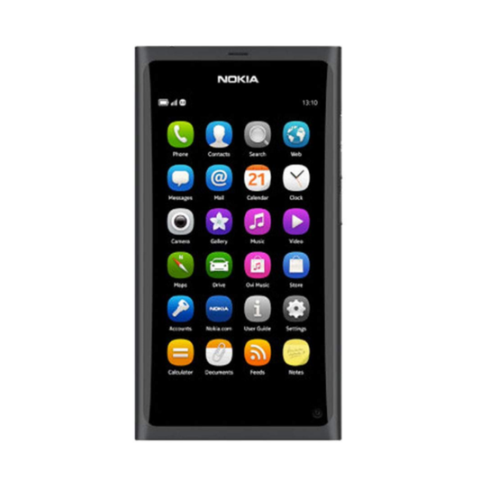Hydrogel Screen Protector for Nokia N9 9eight5