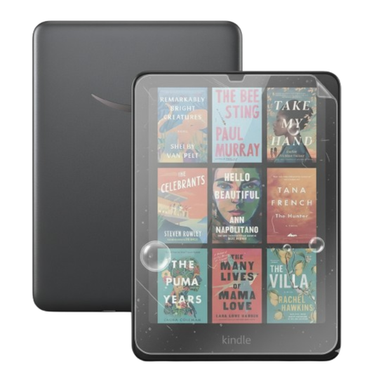 Hydrogel Screen Protector for Kindle Colorsoft Signature Edition (Pack of 2) 9eight5