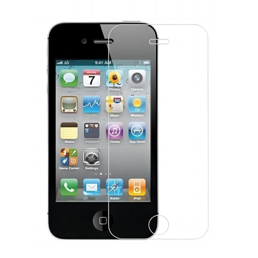 Hydrogel Screen Protector for iPod Touch (4th Generation) 9eight5