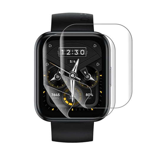 Hydrogel Screen Protector for Realme Watch 2 Pro (Pack of 6) That Watch Shop