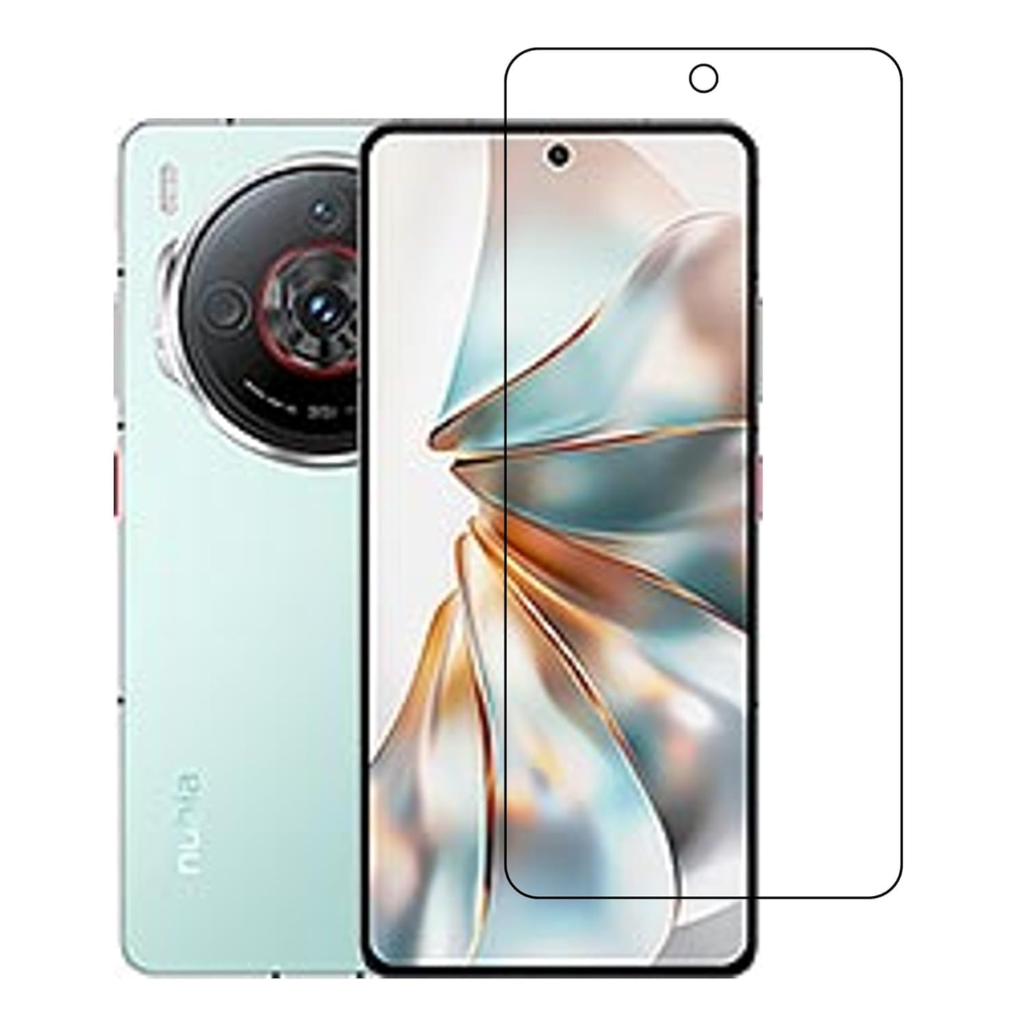 Hydrogel Screen Protector for Nubia Z60S Pro 9eight5