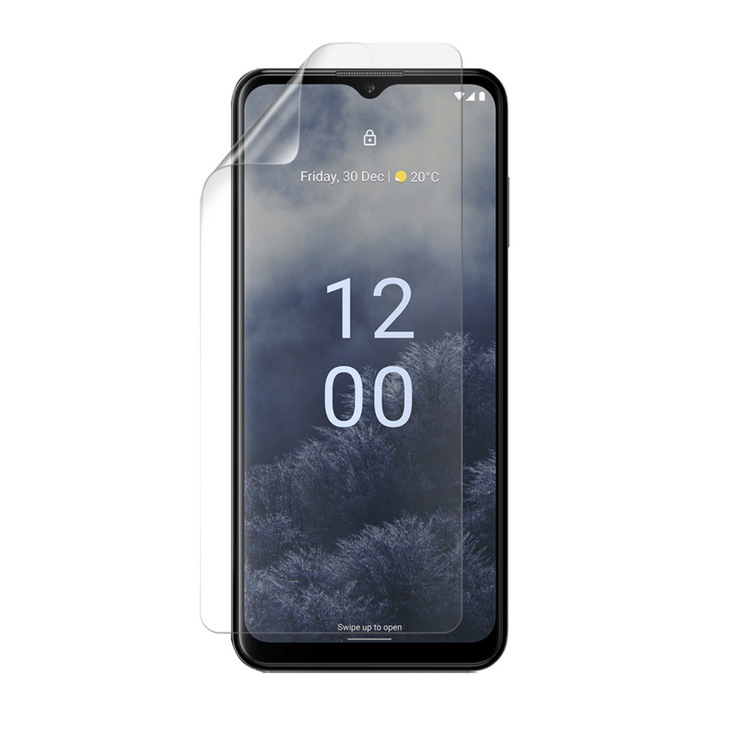 Hydrogel Screen Protector for Nokia G60 9eight5