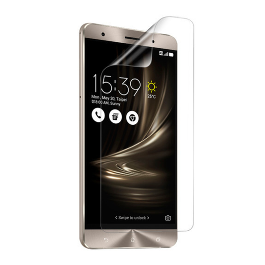 Hydrogel Screen Protector for Asus Zenfone 3 Deluxe 5.5 ZS550KL (Pack of 2) 9eight5