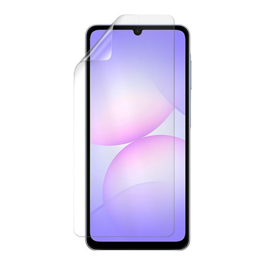 Hydrogel Screen Protector for Samsung Galaxy A07 (Pack of 2) 9eight5