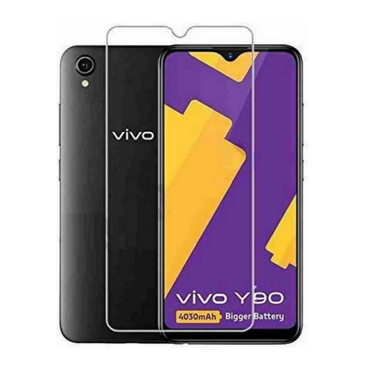 Hydrogel Screen Protector for Vivo Y90 (Pack of 2) 9eight5