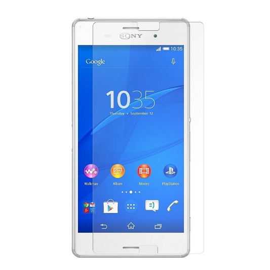 Hydrogel Screen Protector for Sony Xperia Z3 Dual 9eight5
