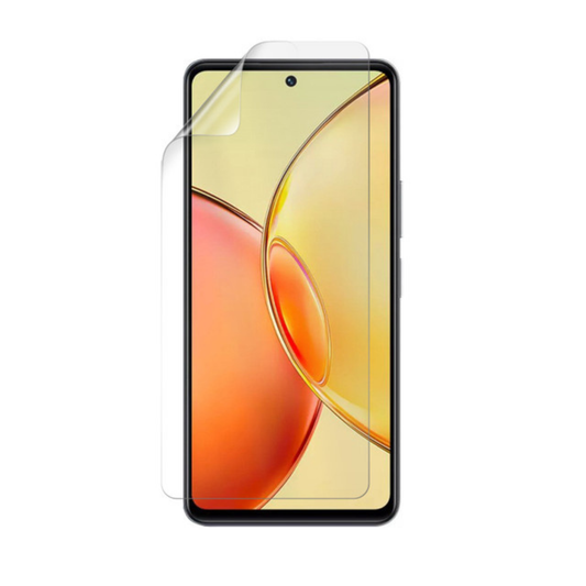 Hydrogel Screen Protector for Vivo Y36 5G (Pack of 2) 9eight5