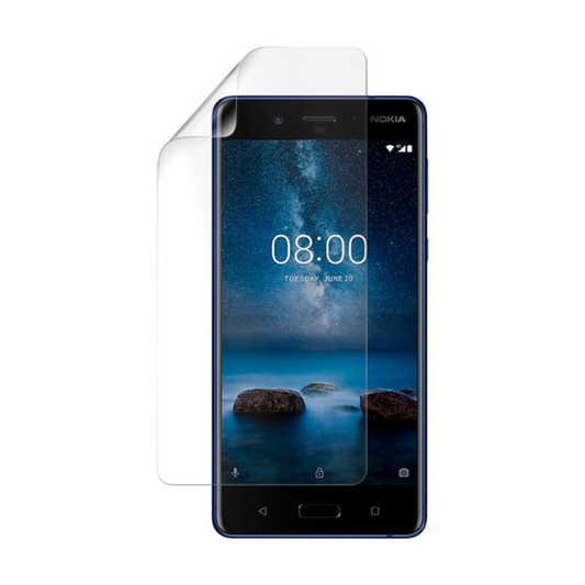 Hydrogel Screen Protector for Nokia 8 9eight5