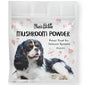 Doggy Daily -  Dog Mushroom Powder - 90gms | Turkey Tail Animal Addiction Limited