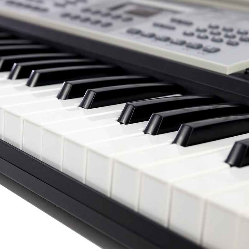 Electronic KEYBOARD ORGAN PIANO 54-Key Multi-Functional dealonline.co.nz