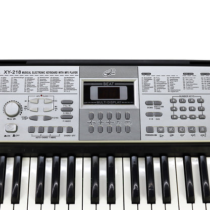 Electronic KEYBOARD ORGAN PIANO 54-Key Multi-Functional dealonline.co.nz
