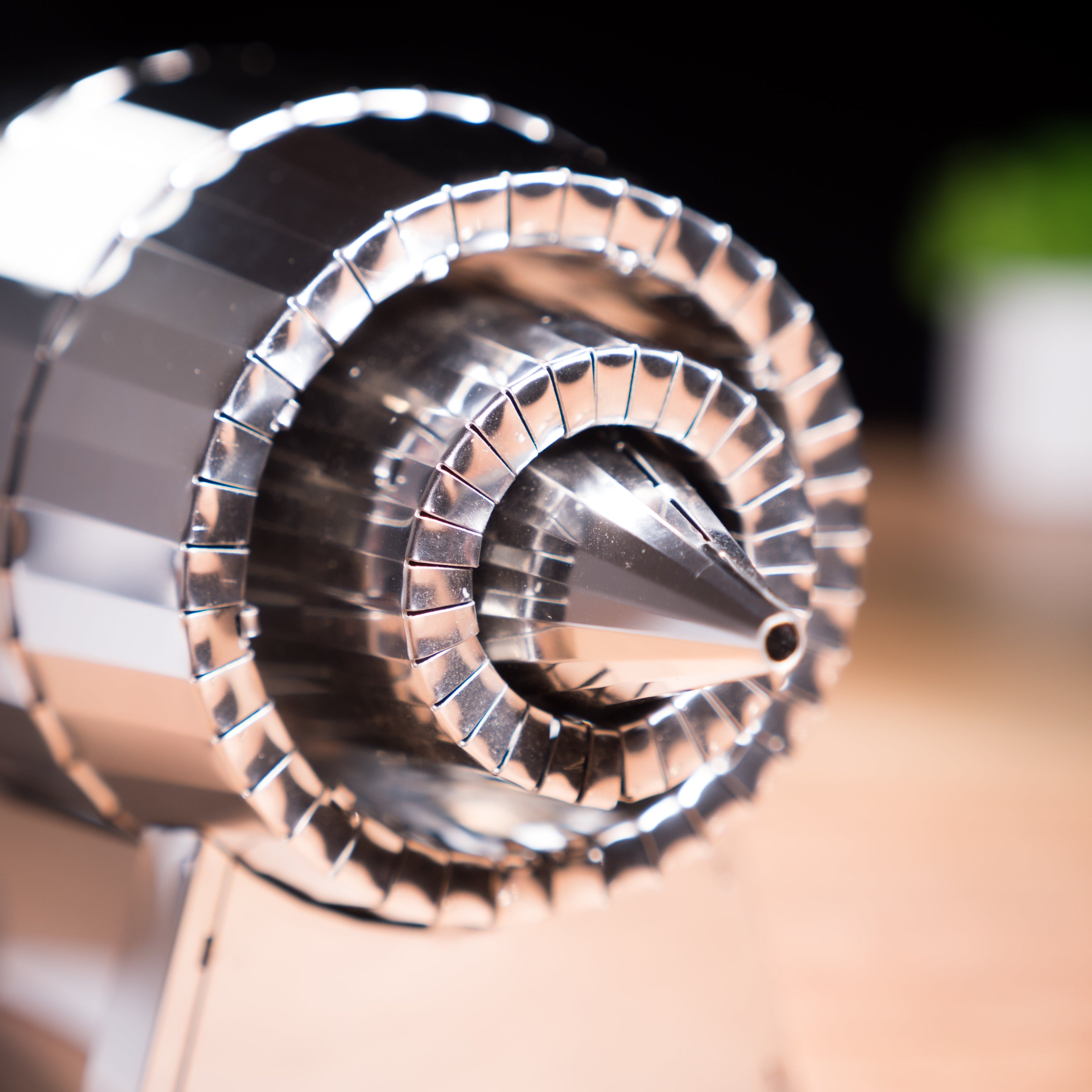 AIR FORCE JET TURBINE-2