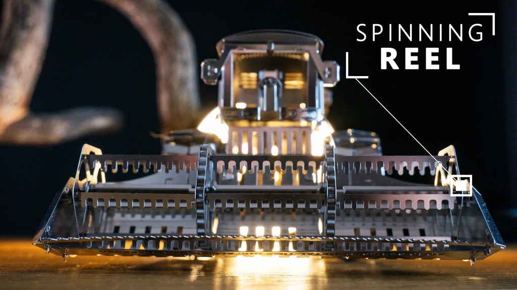 VORACIOUS HARVESTER COMBINE-3