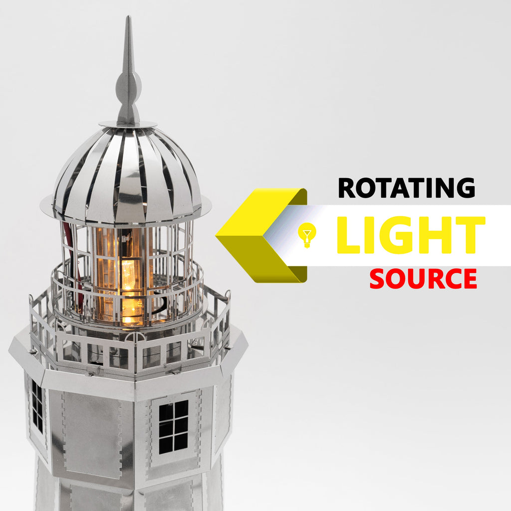 SAILOR'S COMPANION LIGHTHOUSE "La Jument"-1