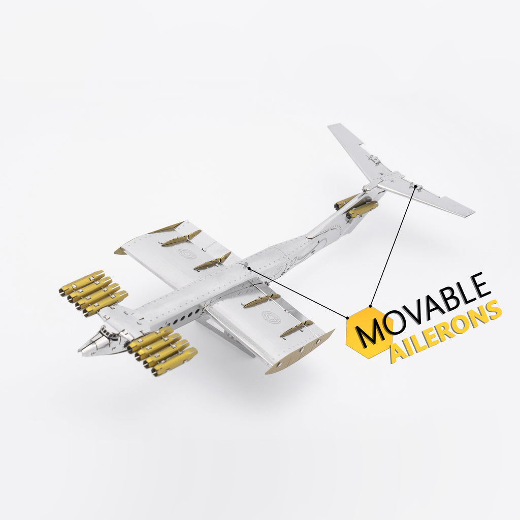 CASPIAN SEA MONSTER EKRANOPLAN-2