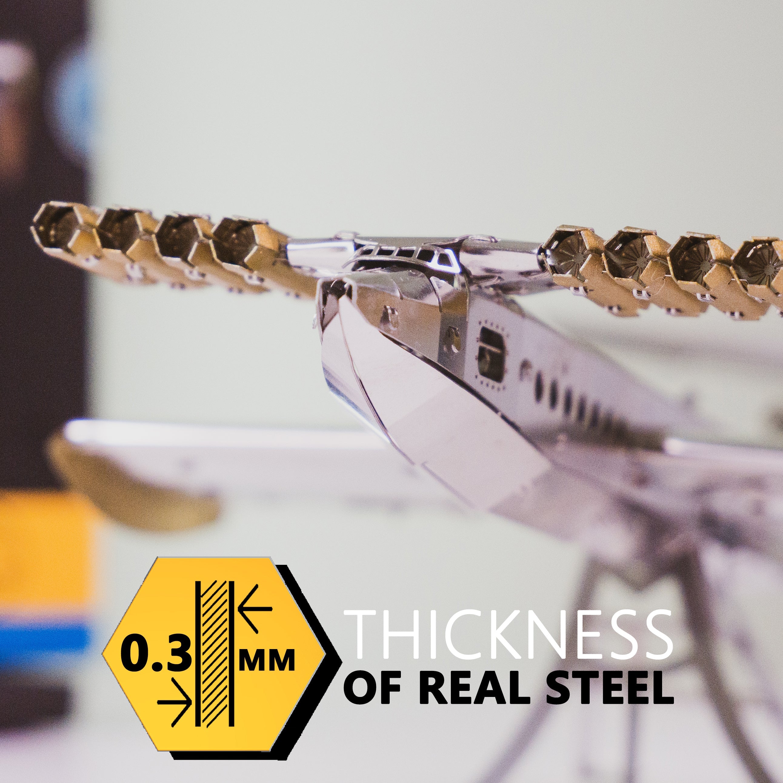 CASPIAN SEA MONSTER EKRANOPLAN-1