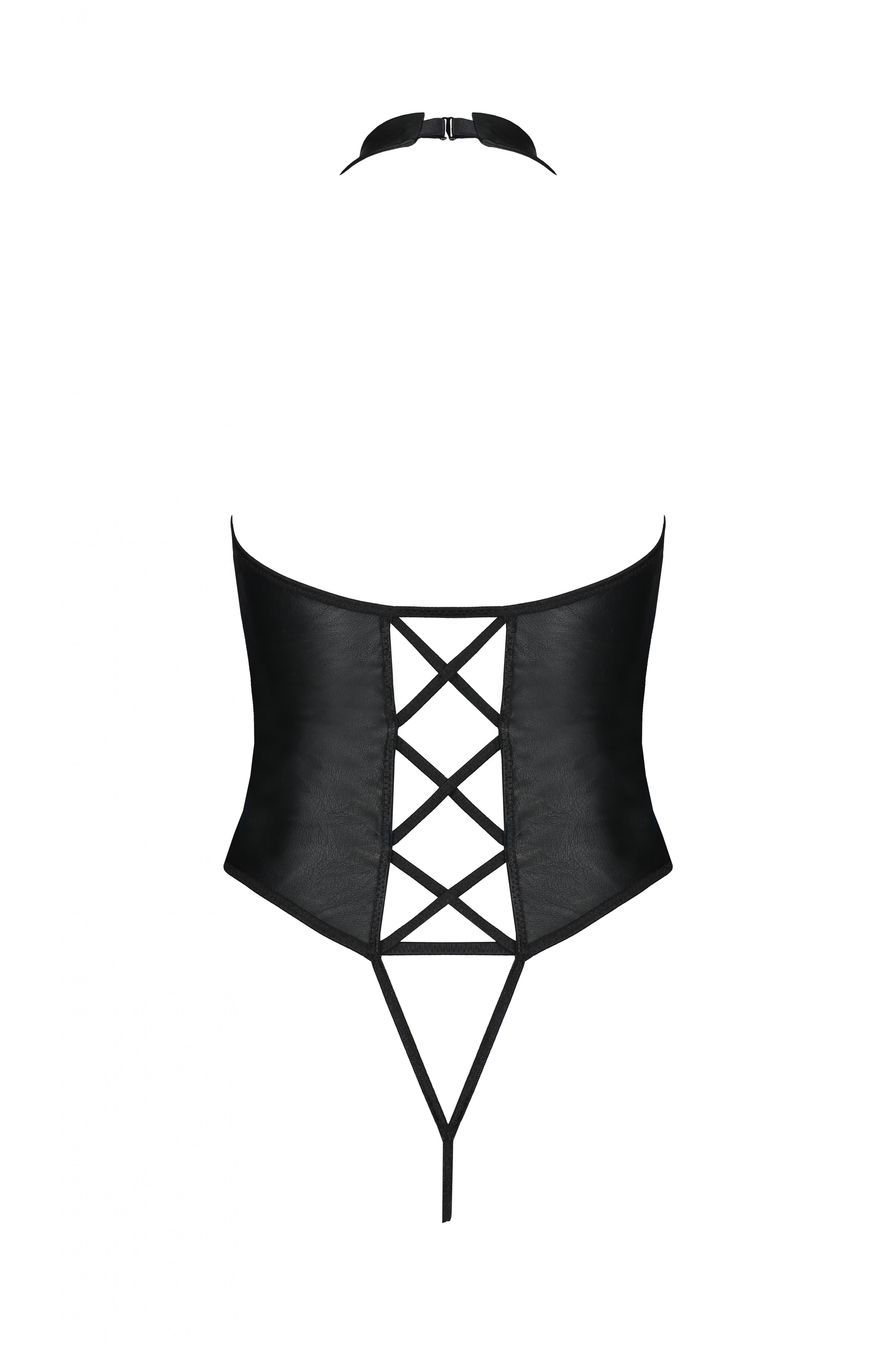 black Body ouvert PA596249 - 2XL/3XL-5